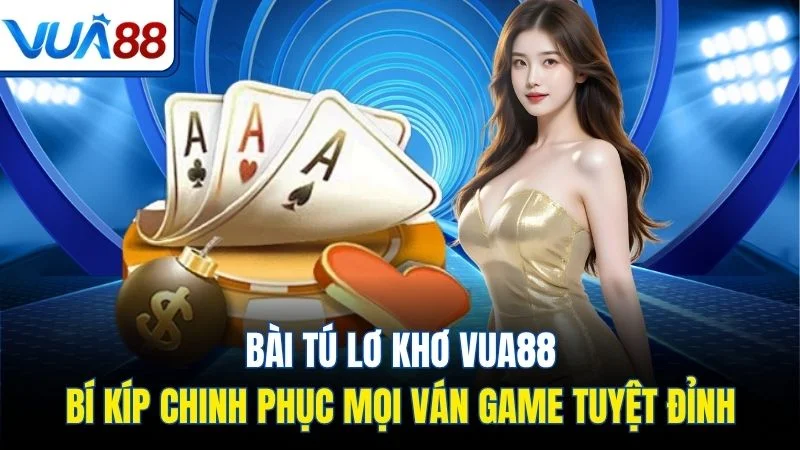 bài tu lo kho vua88 bi kip chinh phuc moi van game tuyet dinh