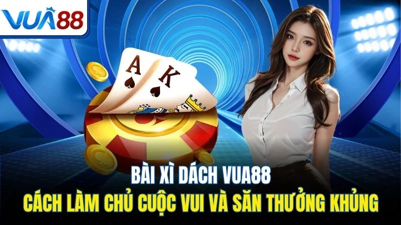 bai xi dach vua88 cach lam chu cuoc vui va san thuong khung