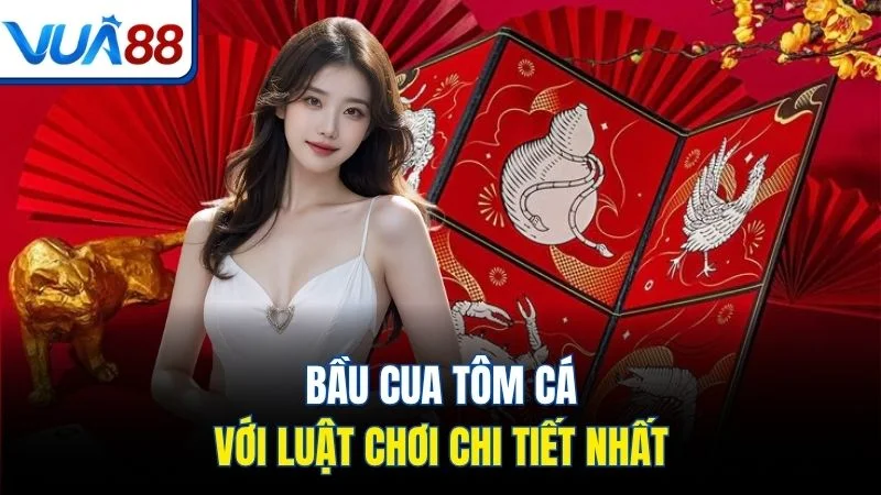 bau cua tom ca voi luat choi chi tiet nhat Bầu cua tôm cá với luật chơi chi tiết nhất
