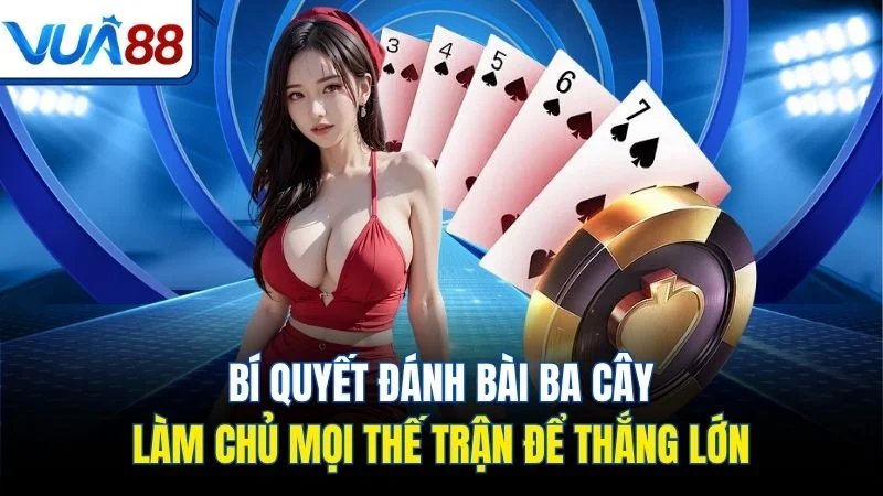 bi quyet danh bai ba cay lam chu moi the tran de thang lon Bí quyết đánh bài Ba Cây làm chủ mọi thế trận để thắng lớn