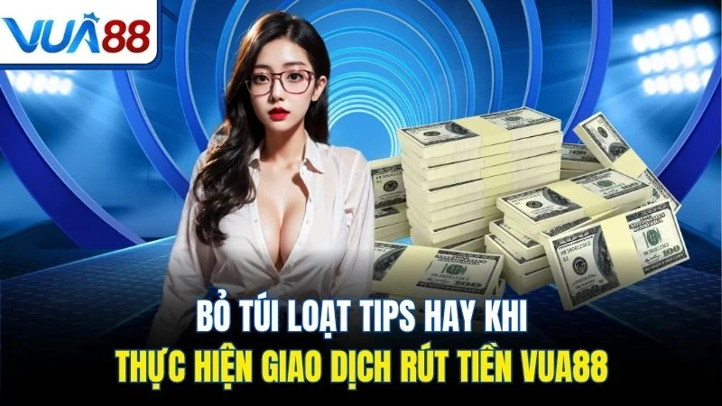 bo tui loat tips hay khi thuc hien giao dich rut tien vua88 Bỏ túi loạt tips hay khi thực hiện giao dịch rút tiền Vua88
