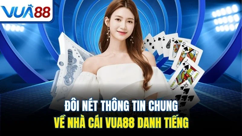 doi net thong tin chung ve nha cai vua88 danh tieng Đôi nét thông tin chung về nhà cái Vua88 danh tiếng