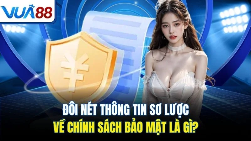 doi net thong tin so luoc ve chinh sach bao mat la gi Đôi nét thông tin sơ lược về chính sách bảo mật là gì?