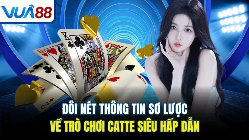 doi net thong tin so luoc ve tro choi catte sieu hap dan Đôi nét thông tin sơ lược về trò chơi Catte siêu hấp dẫn