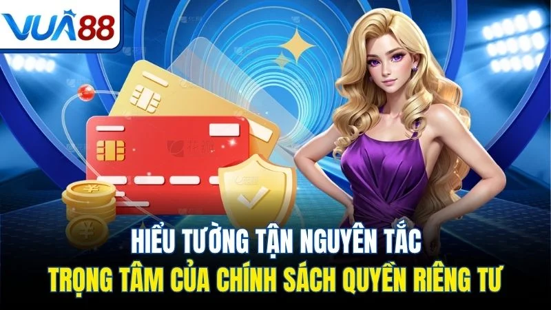 hieu tuong tan nguyen tac trong tam cua chinh sach quyen rieng tu Hiểu tường tận nguyên tắc trọng tâm của chính sách quyền riêng tư