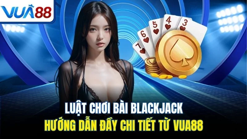 luat choi bai blackjack huong dan day chi tiet tu vua88