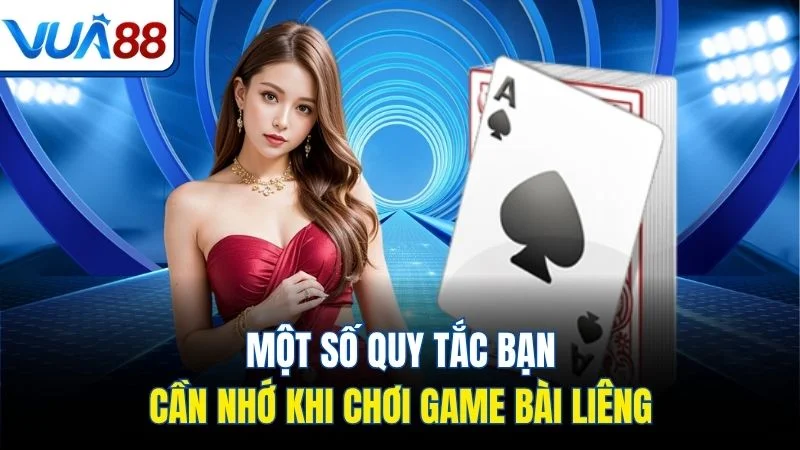 mot so quy tac ban can nho khi choi game bai lieng Một số quy tắc bạn cần nhớ khi chơi game bài liêng