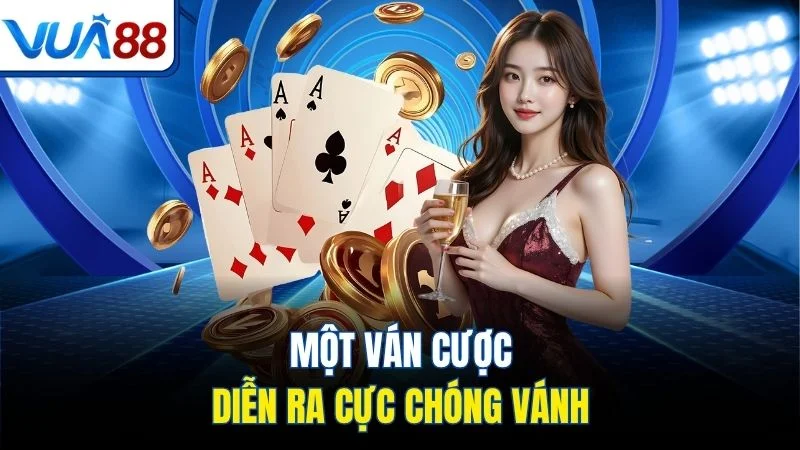 mot van cuoc dien ra cuc chong vanh Một ván cược diễn ra cực chóng vánh