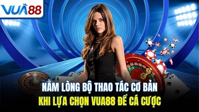 nam long bo thao tac co ban khi lua chon vua88 de ca cuoc Nằm lòng bộ thao tác cơ bản khi lựa chọn Vua88 để cá cược