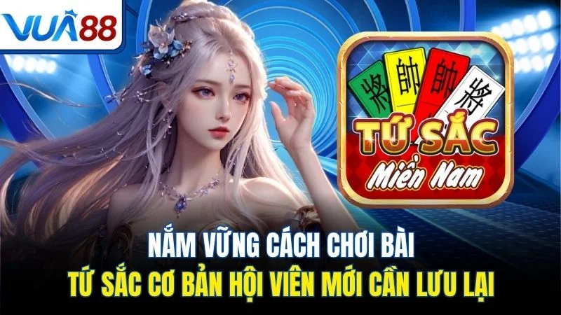 nam vung cach choi bai tu sac co ban hoi vien moi can luu lai Nắm vững cách chơi bài tứ sắc cơ bản hội viên mới cần lưu lại